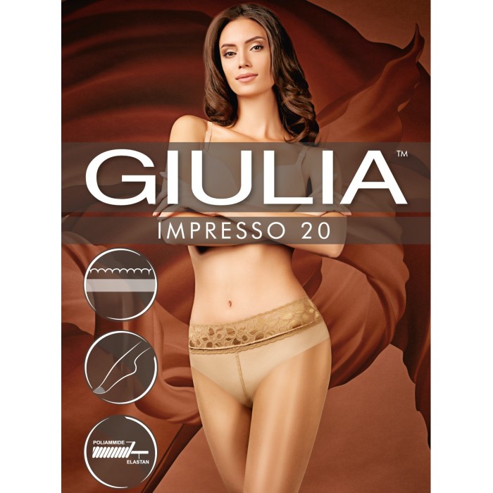 GIULIA Impresso 20 GIULIA Impresso 20